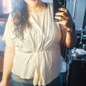 Asymmetrical Blouse (S80)